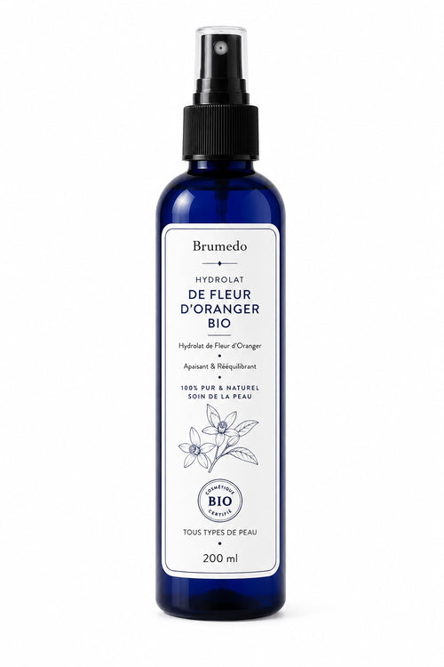 Hydrolat de fleur d'oranger